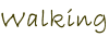 Walking